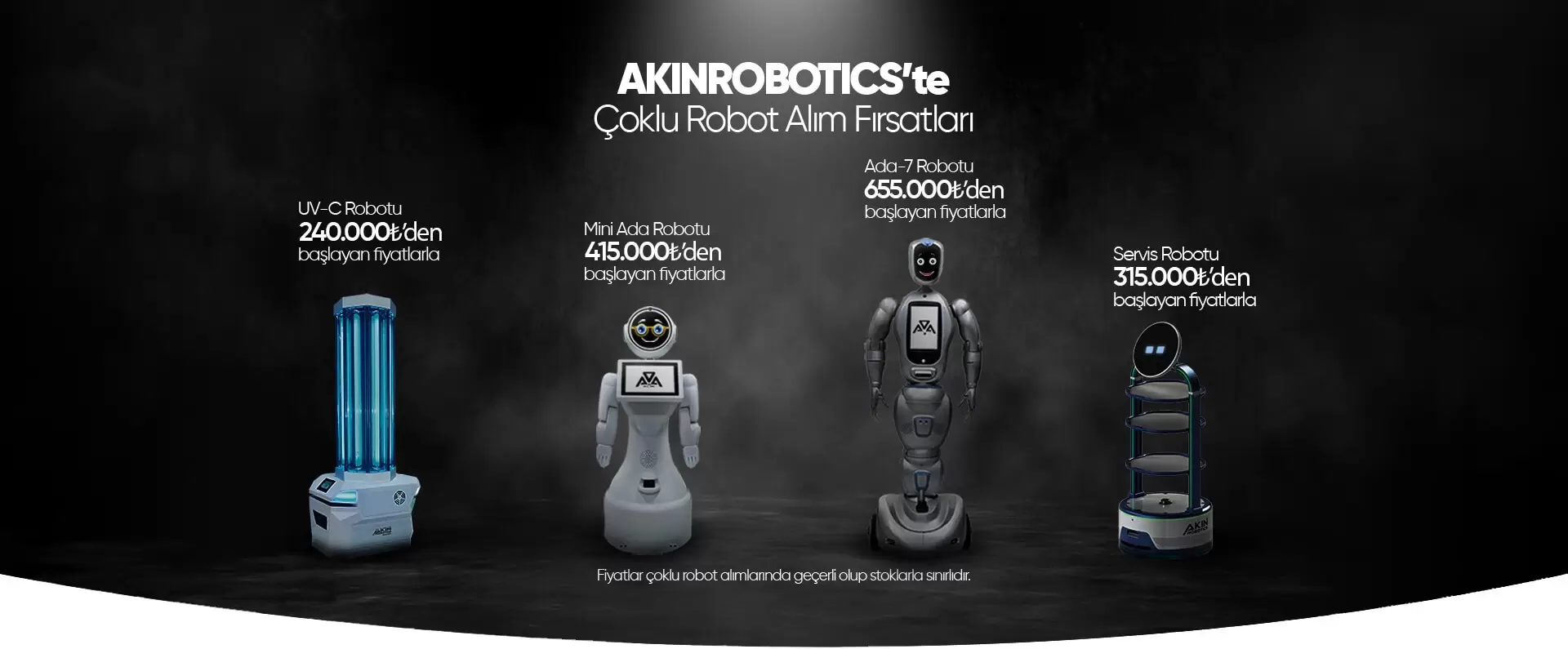 Akınrobotics DijitalKobi